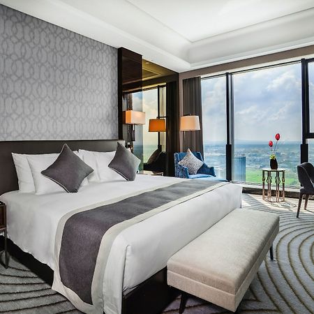 Grand New Century Hotel Haining Zhejiang Экстерьер фото